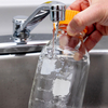 El papel autoadhesivo soluble en agua acepta la impresi&oacute;n de etiquetas autoadhesivas disueltas personalizadas para la industria alimentaria
