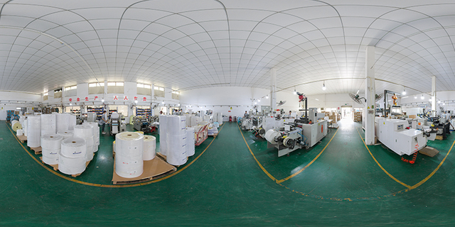 D&acirc;y chuyền sản xuất nh&atilde;n ti&ecirc;n tiến của XINZHU