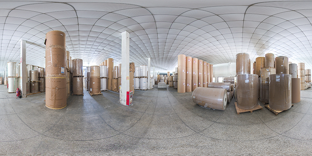 XINZHUs hochmoderne Lageranlage – ein Beweis f&uuml;r effizientes Bestandsmanagement