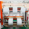 El papel autoadhesivo soluble en agua acepta la impresi&oacute;n de etiquetas autoadhesivas disueltas personalizadas para la industria alimentaria
