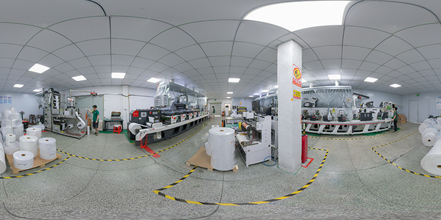 D&acirc;y chuyền sản xuất nh&atilde;n ti&ecirc;n tiến của XINZHU