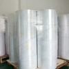 “Jumbo Roll” howa &yacute;ollary ileri tutul&yacute;an goş goş bellik materialy howa menziliniň goş goş belligi yzarla&yacute;yş belligi